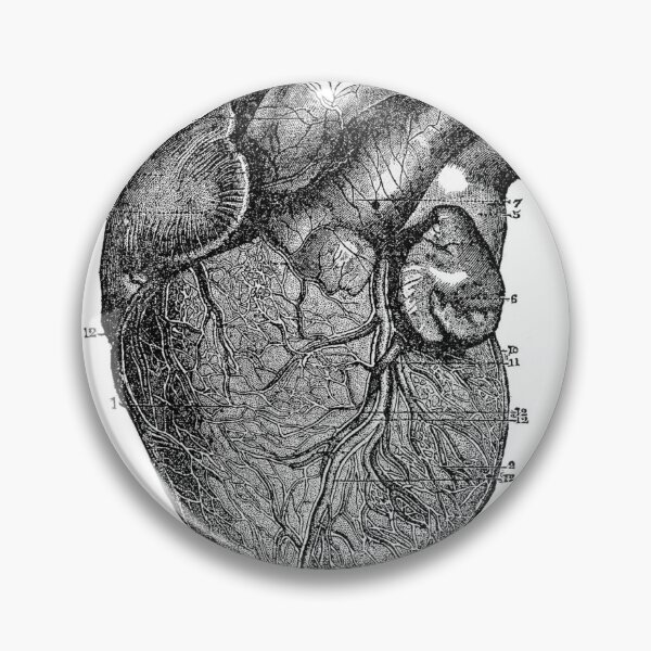 Item preview, A Numbered Heart designed and sold by SteamGirl68.