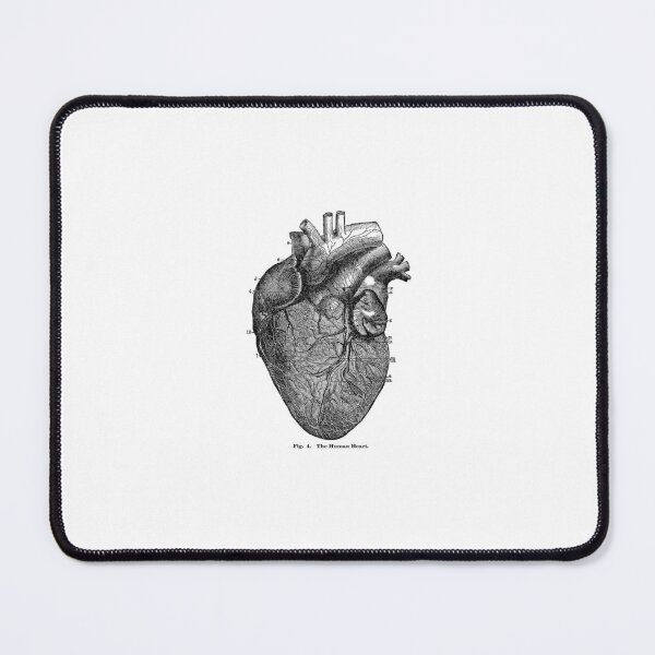 Item preview, A Numbered Heart designed and sold by SteamGirl68.