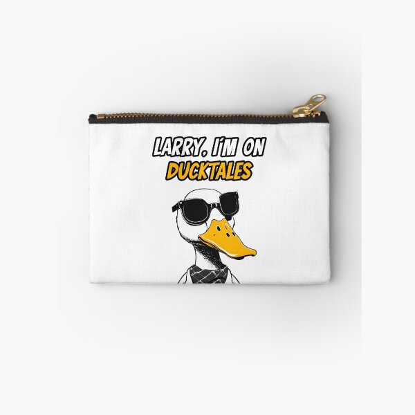 Item preview, Larry, I'm On Ducktales - Duck quote 1 designed and sold by Tom-Johnson.