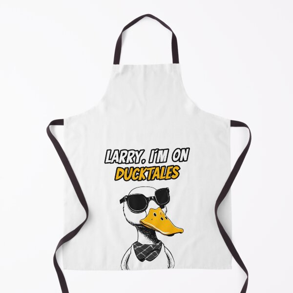 Item preview, Larry, I'm On Ducktales - Duck quote 1 designed and sold by Tom-Johnson.