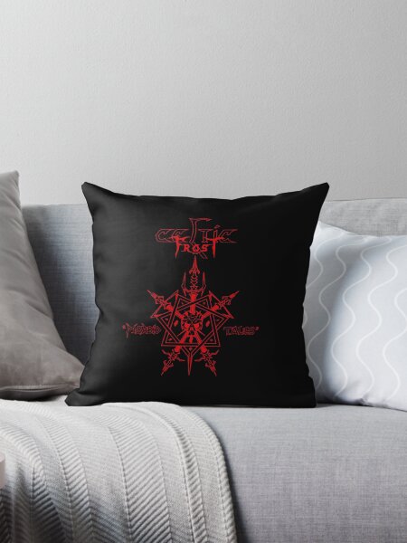 Item preview, The Red Frosty Tomb designed and sold by halenseiber.