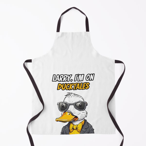 Item preview, Larry, I'm On Ducktales - Duck quote 2 designed and sold by Tom-Johnson.