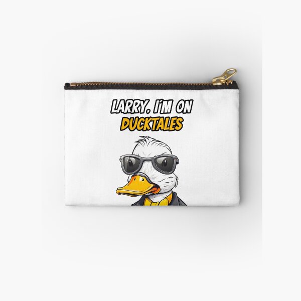 Item preview, Larry, I'm On Ducktales - Duck quote 2 designed and sold by Tom-Johnson.