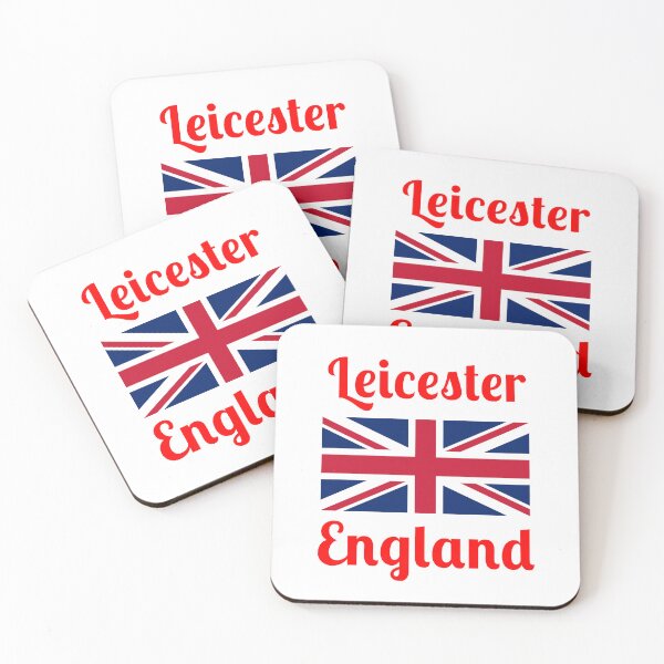 Item preview, Leicester England - Stylish Prints, designed and sold by Fleetwood1994.