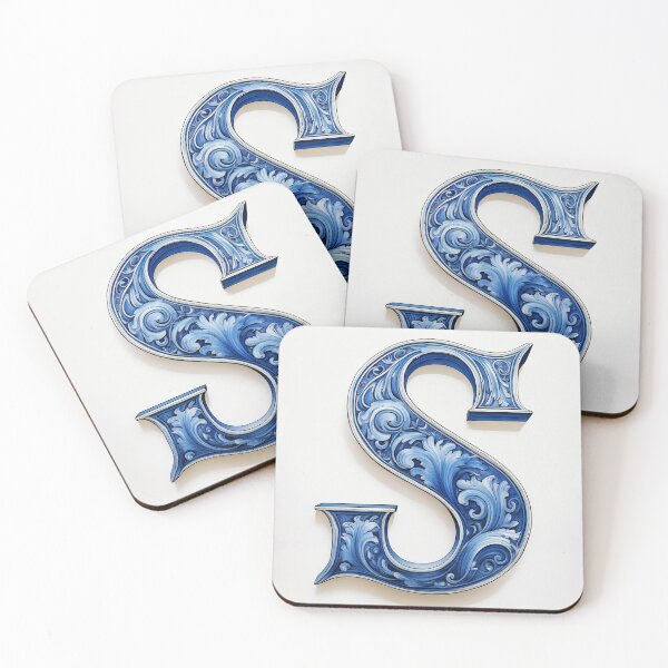 Item preview, Letter S designed and sold by Dutchie-in-Gemany.