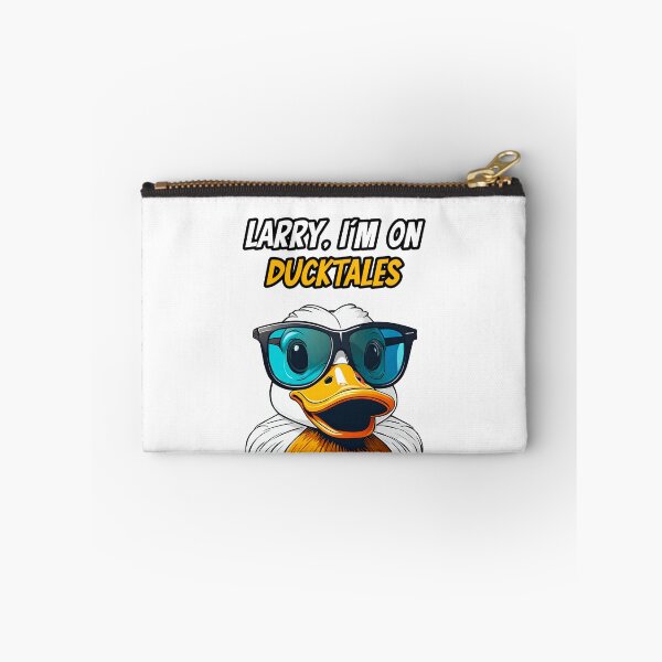 Item preview, Larry, I'm On Ducktales - Duck quote 3 designed and sold by Tom-Johnson.