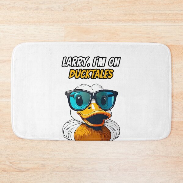 Item preview, Larry, I'm On Ducktales - Duck quote 3 designed and sold by Tom-Johnson.