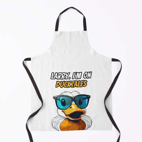 Item preview, Larry, I'm On Ducktales - Duck quote 3 designed and sold by Tom-Johnson.