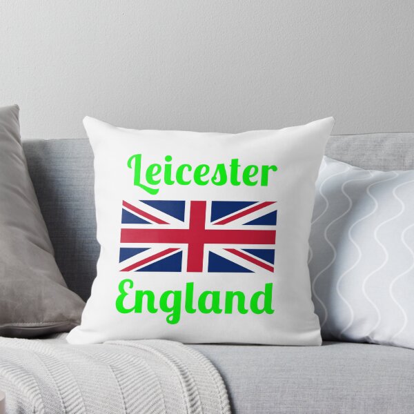 Item preview, Leicester England - Stylish Prints, designed and sold by Fleetwood1994.