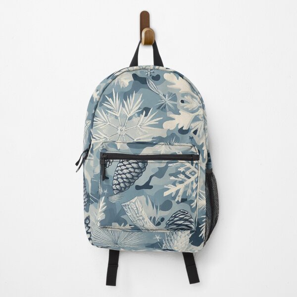 Item preview, Frostbound Camo designed and sold by zzz888.