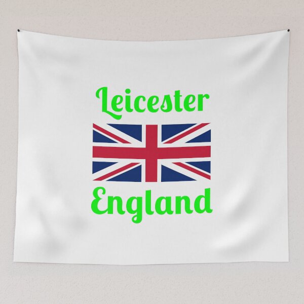 Item preview, Leicester England - Stylish Prints, designed and sold by Fleetwood1994.