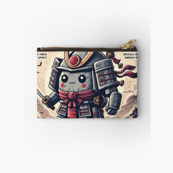 Item preview, Cyber Shogun Rockbot - Model 26 designed and sold by NeonBot_Shop.