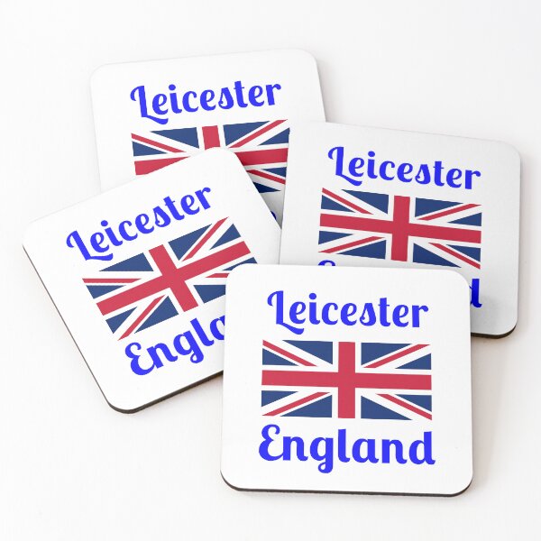 Item preview, Leicester England - Stylish Prints, designed and sold by Fleetwood1994.