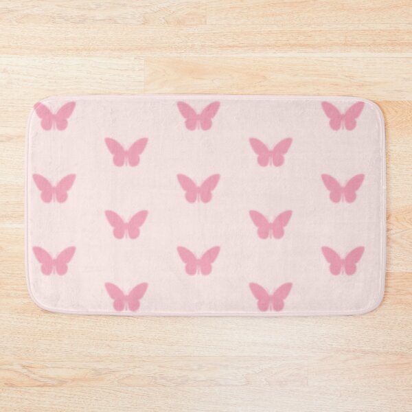 Item preview, Butterfly gradient - Pastel sticker | Spiritual wall art designed and sold by itsauraprints.