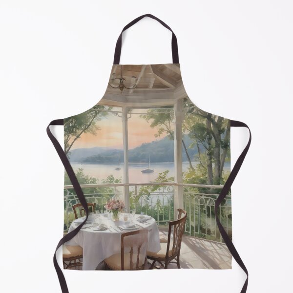 Item preview, Berowra Waters Inn: Creekside Tranquility in NSW designed and sold by LSVart.
