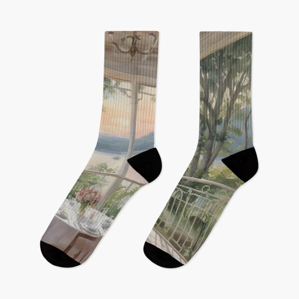 Item preview, Berowra Waters Inn: Creekside Tranquility in NSW designed and sold by LSVart.