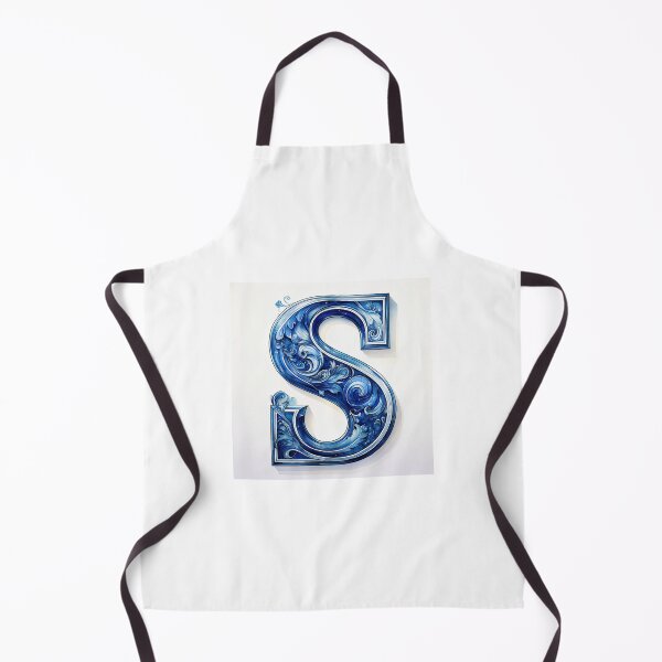 Item preview, Letra S -2- designed and sold by Dutchie-in-Gemany.