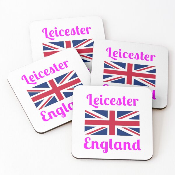 Item preview, Leicester England - Stylish Prints, designed and sold by Fleetwood1994.