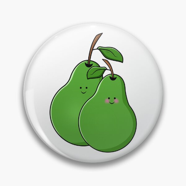 Item preview, The perfect pear designed and sold by EricaHarwig.