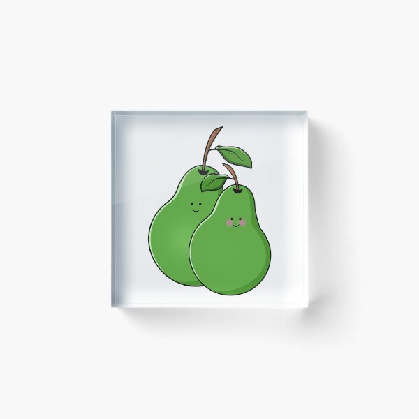 Item preview, The perfect pear designed and sold by EricaHarwig.