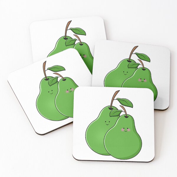 Item preview, The perfect pear designed and sold by EricaHarwig.