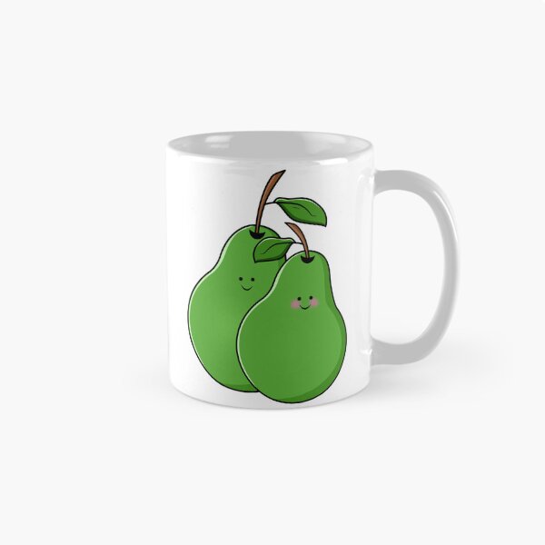 Item preview, The perfect pear designed and sold by EricaHarwig.