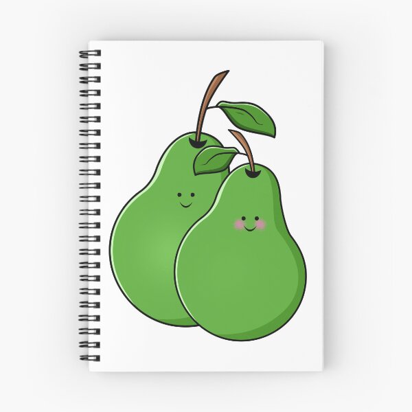 Item preview, The perfect pear designed and sold by EricaHarwig.