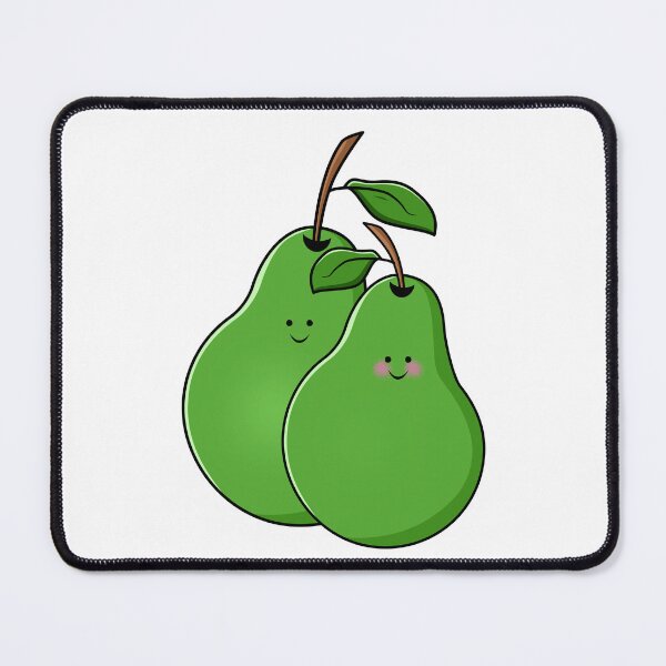 Item preview, The perfect pear designed and sold by EricaHarwig.