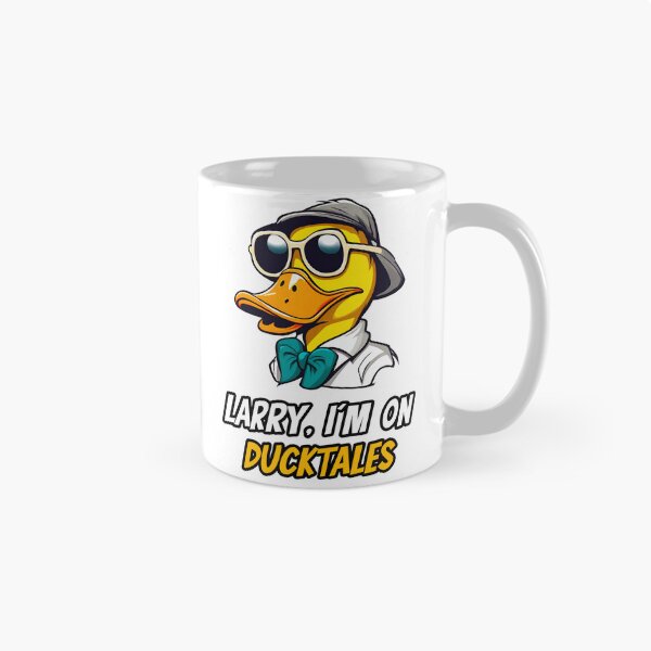 Item preview, Larry, I'm On Ducktales - Duck quote 4 designed and sold by Tom-Johnson.