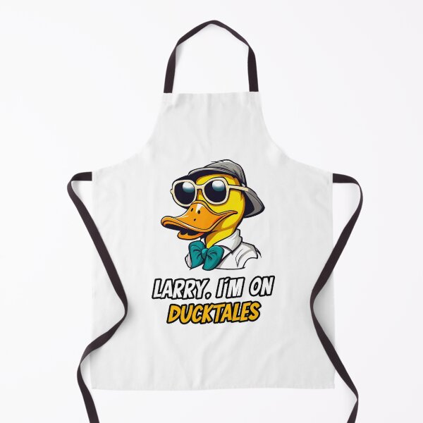 Item preview, Larry, I'm On Ducktales - Duck quote 4 designed and sold by Tom-Johnson.