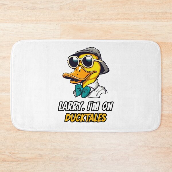 Item preview, Larry, I'm On Ducktales - Duck quote 4 designed and sold by Tom-Johnson.