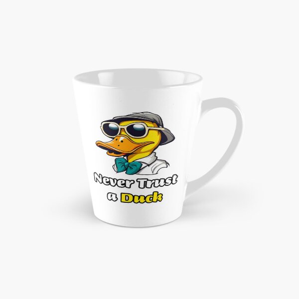Item preview, Never Trust a Duck 1 designed and sold by Tom-Johnson.