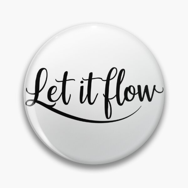 Item preview, Let It Flow designed and sold by StormArte.