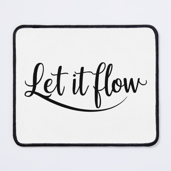 Item preview, Let It Flow designed and sold by StormArte.