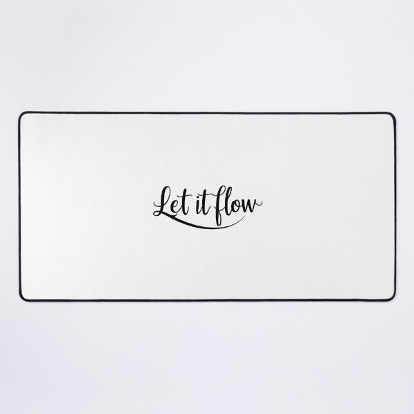 Item preview, Let It Flow designed and sold by StormArte.