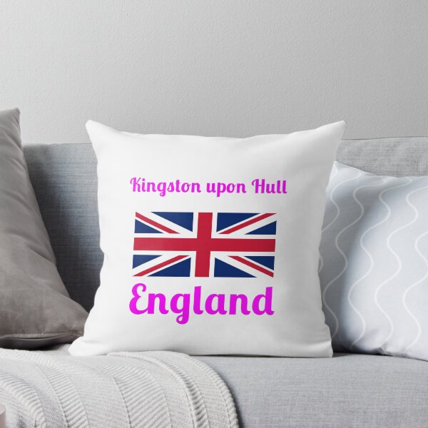 Item preview, Kingston upon Hull England - Stylish Prints, designed and sold by Fleetwood1994.