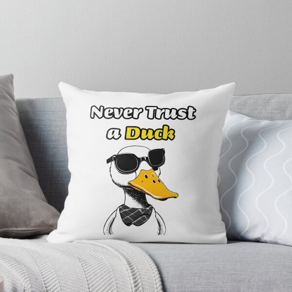 Item preview, Never Trust a Duck 2 designed and sold by Tom-Johnson.