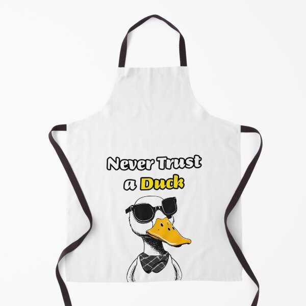 Item preview, Never Trust a Duck 2 designed and sold by Tom-Johnson.