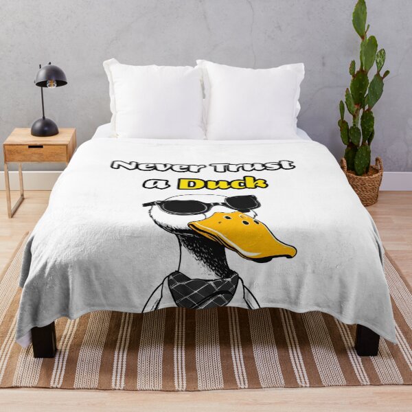 Item preview, Never Trust a Duck 2 designed and sold by Tom-Johnson.