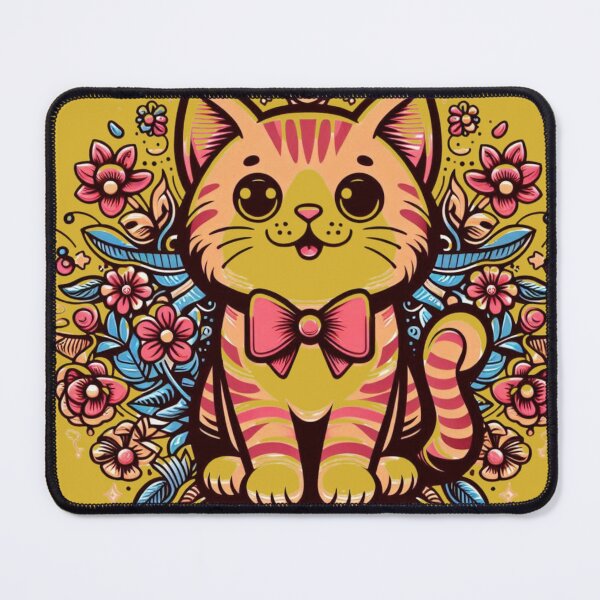 Item preview, Smiling Cat designed and sold by byvarol.