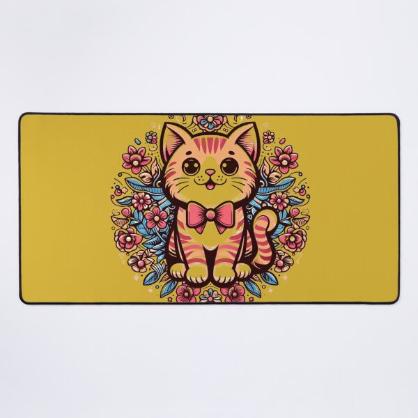 Item preview, Smiling Cat designed and sold by byvarol.