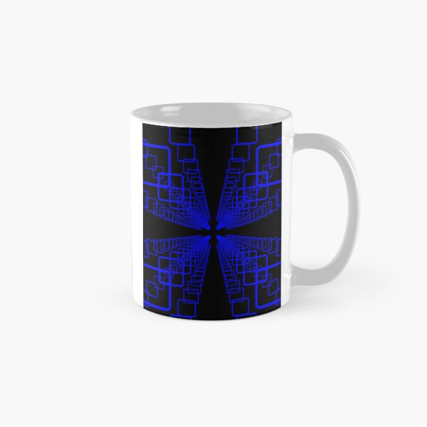 Item preview, Blue squares designed and sold by serpico93.