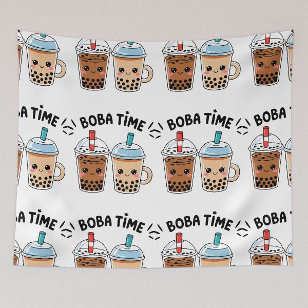 Item preview, Bubble Tea Pals designed and sold by KNAA.