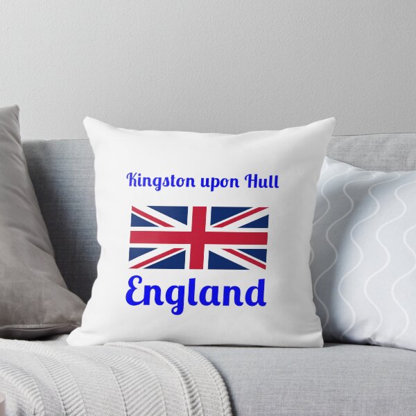 Item preview, Kingston upon Hull England - Stylish Prints, designed and sold by Fleetwood1994.