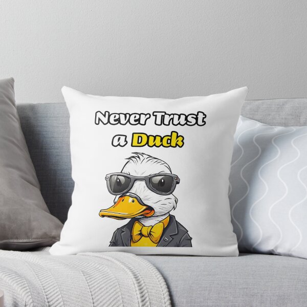 Item preview, Never Trust a Duck 3 designed and sold by Tom-Johnson.