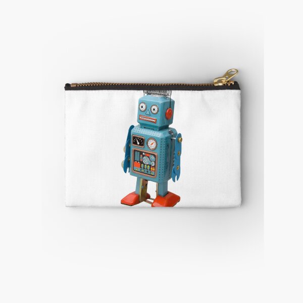 Item preview, Robot in Turquoise designed and sold by SteamGirl68.