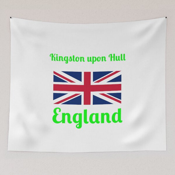 Item preview, Kingston upon Hull England - Stylish Prints, designed and sold by Fleetwood1994.