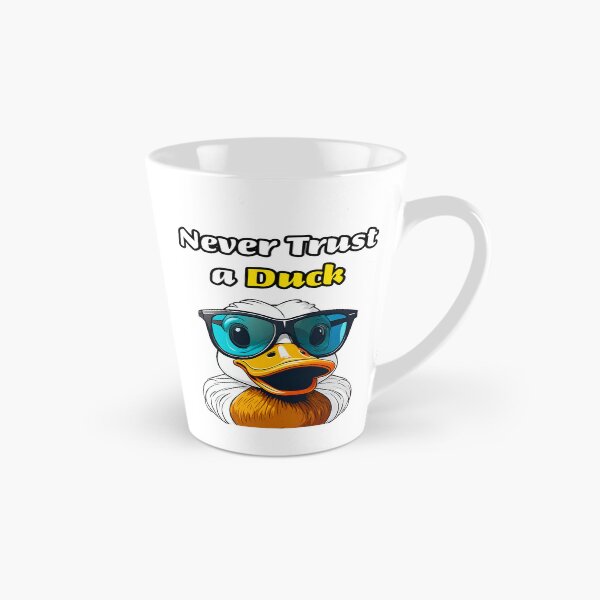 Item preview, Never Trust a Duck 4 designed and sold by Tom-Johnson.