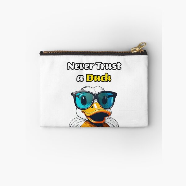 Item preview, Never Trust a Duck 4 designed and sold by Tom-Johnson.