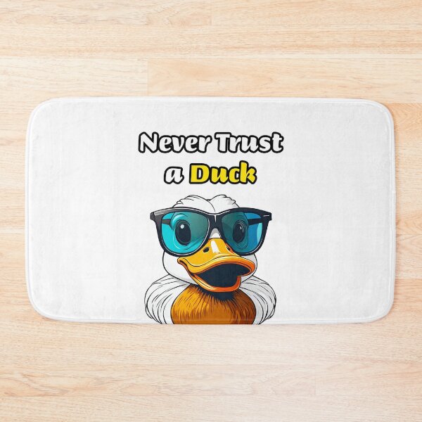 Item preview, Never Trust a Duck 4 designed and sold by Tom-Johnson.